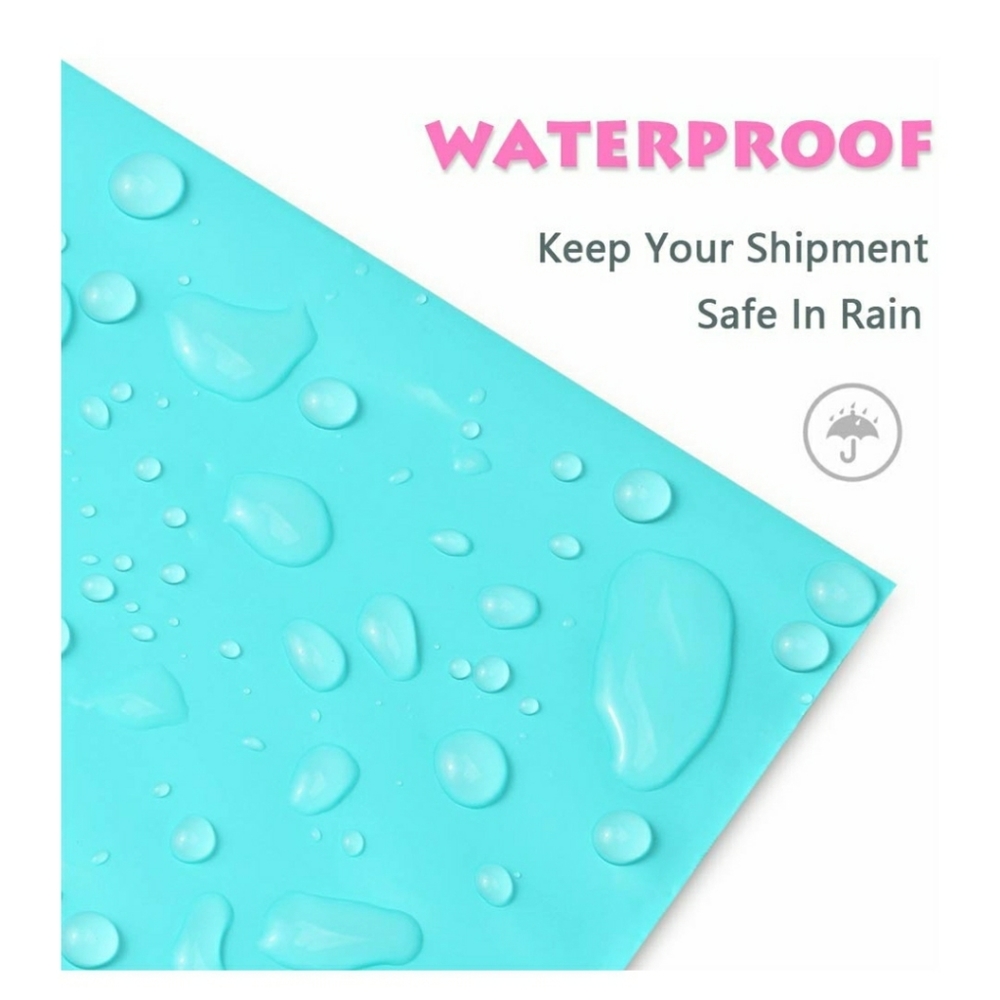 Poly Mailers 50pc Starter Pack w/Stickers - Picture 9 of 16